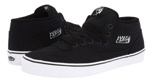 tenis vans half cab