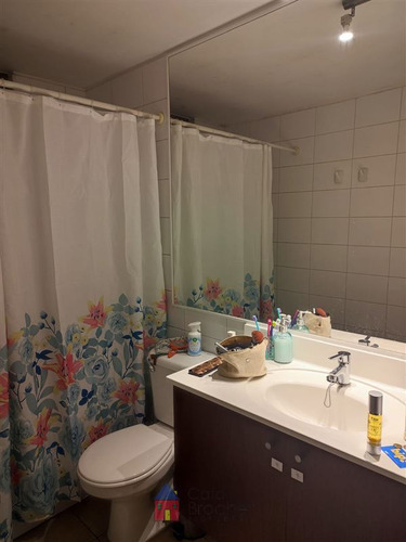 Imagen 10 de 30 de Departamento En Venta En Santiago