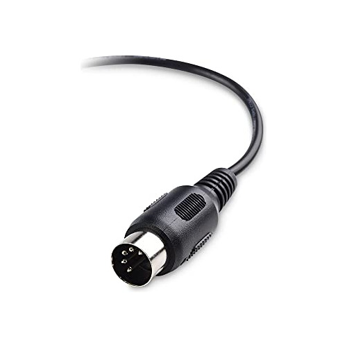 5pin Din Midi Splitter Cable (dual Midi Cable) 0.5 Mete...