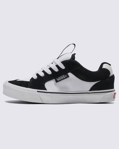 Vans Chukka Push 2 Tone Black White