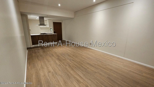 Departamento En Venta En Anáhuac Miguel Hidalgo Gis 25-1986