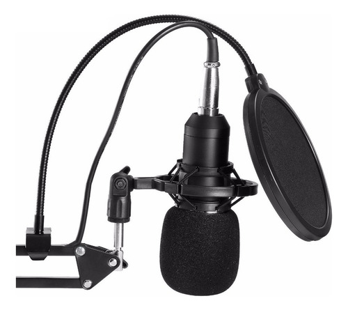 L Kit De Micrófono De Suspensión Bm800 Pro For Uso En