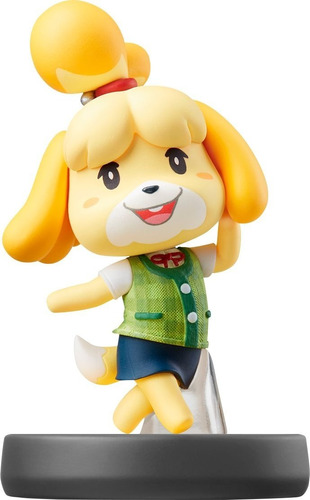 Amiibo Isabelle Para Nintendo Switch - Y Sellado