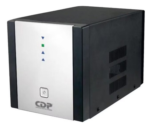 Regulador Cdp R-avr 2408 - 2400va/1800w - 8 Contactos