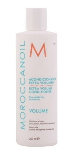 Acondicionador Moroccanoil Extra Volume - mL a $547