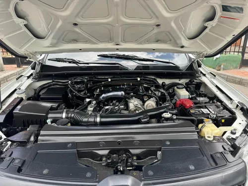 Renault Alaskan 2.5 Mt 4x4 Turbo Diesel 2022