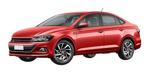Imagen 2 de 7 de Faro Trasero Vw Virtus 2018 2019 2020 Exterior Wt Izq