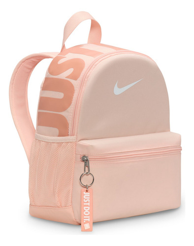 Mochila infantil Nike Brasilia Mini Jdi Color Rosa