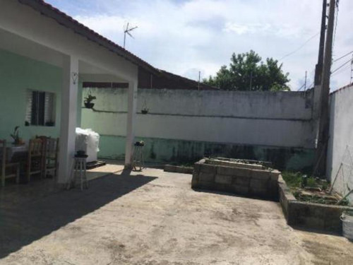 Casa No Jd Regina Em Itanhaém Litoral Sul - 5165 | Npc