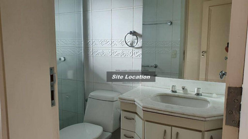 Imagem 21 de 30 de 100477-98412 Apartamento Com 4 Dormitórios, 172 M² - Venda Por R$ 2.285.000 Ou Aluguel Por R$ 9.800/mês - Brooklin - São Paulo/sp - Ap5227
