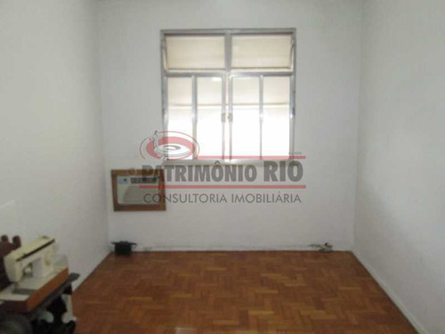 Imagem 10 de 15 de Apartamento, 2 Quartos, Vaga De Garagem Na Escritura, Sem Condomínio - Vila Da Penha - Paap24514