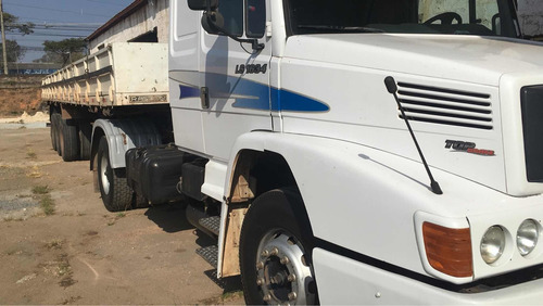Imagem 6 de 10 de Mercedes Bens Ls 1634