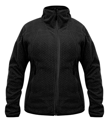 Polar Hw Llanquihue Mujer Black