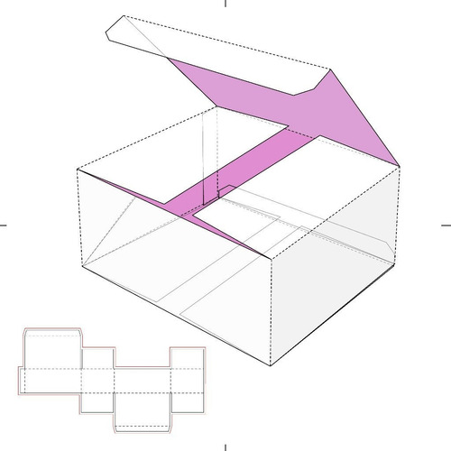 Pack Vectores Corte Laser Cameo Cricut Cajas Varias V1