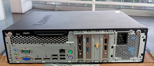 Cpu Lenovo M715s Amd Ram 8 Gb Ddr4 Disco 500 Gb Wifi (Usado)