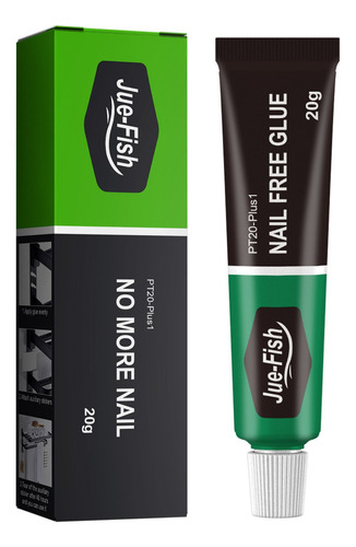Pegamento Superadhesivo Multiusos Pegamento De Uñas Multifun