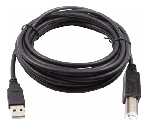 Cable Usb 2.0 Para Impresoras Escaner De 3 Metros