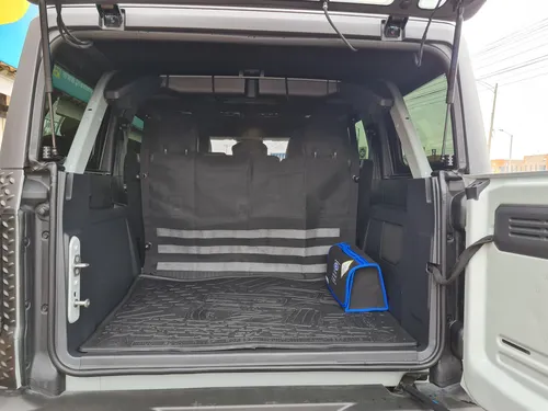 Ford Bronco Wildtrack 2.7cc AT AA 4X4