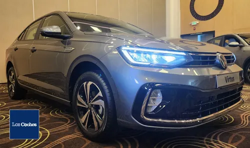 Volkswagen Virtus COMFORTLINE SELECT AT 2025