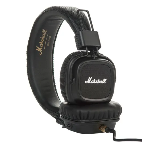 Auriculares Marshall MAJOR II Black