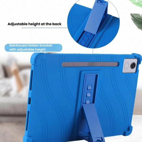 E Funda De Silicona Para Lenovo Idea Tab Pro