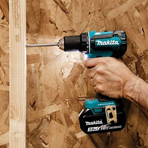 Herramienta Makita Xt335s 18 5 Lxt Ion Litio Sin