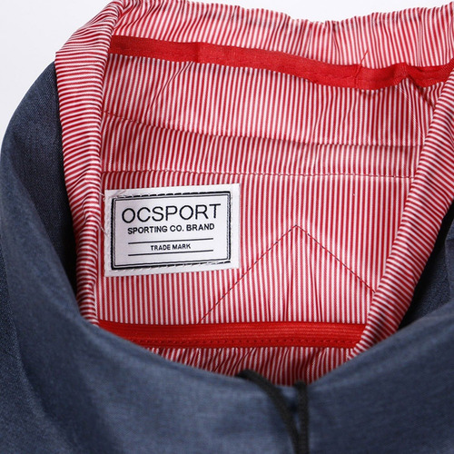 Mochila Y Porta Notebook Oc Sport 8110-b (8108)