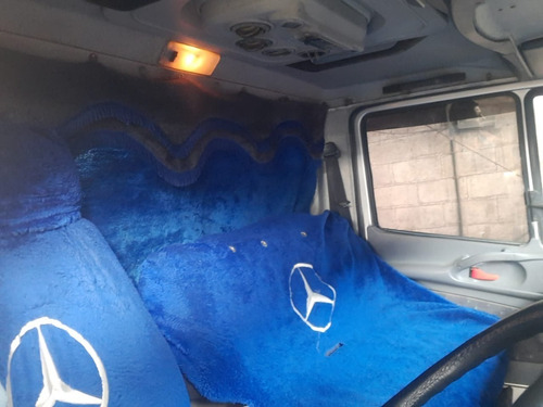 Mercedes Benz 1620