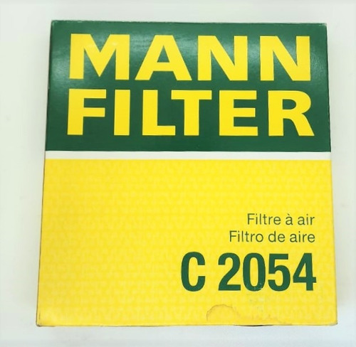 Filtro De Aire Vehiculo C2054 Filtermann Chery Iq0.8 Y Iq1.1