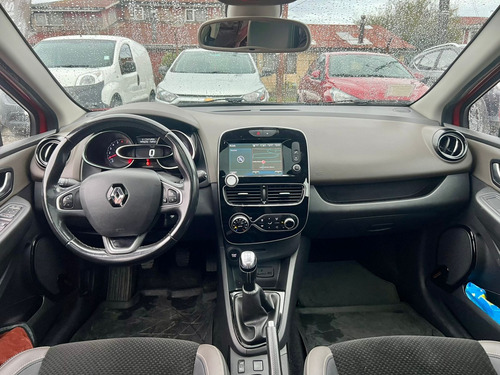Renault Clio Iv 0.9 Hb Dyn E6 F2 Mt A Turbo