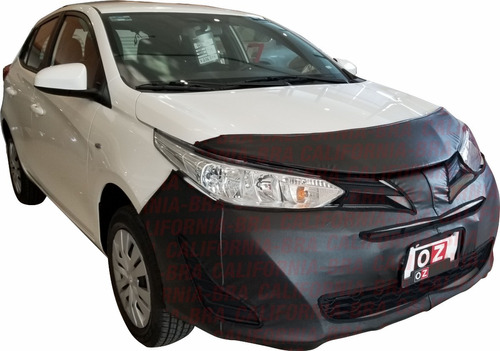 Antifaz Protector Premium Toyota Yaris Sedan Hatchback 2020