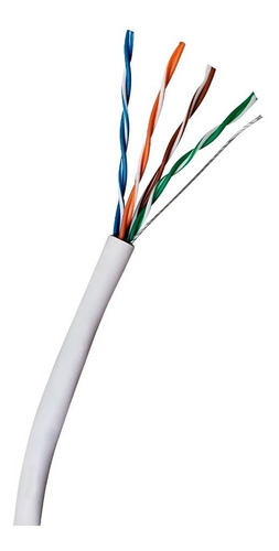 Bobina Linkedpro 305m Cat 5e Utp Ul 100% Cobre Procat5ew