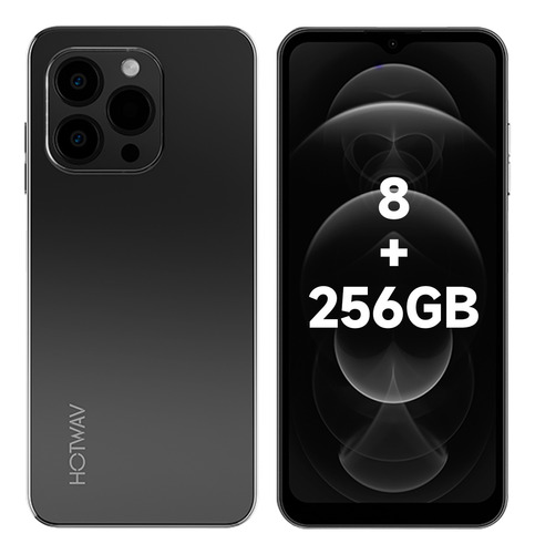 Celular Hotwav Note 13 Pro Dual Sim 256gb Global 8 Gb Ram 90hz 5160mah Android 13 Celular