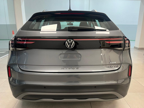 Volkswagen Nivus 1.0 Tsi 200 Trendline