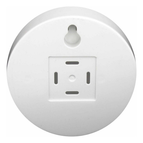 Luminária Lâmpada Led Sensor De Presença Acende Automatico