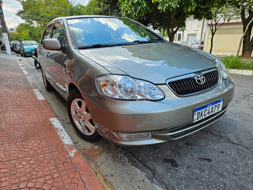 Toyota Corolla 1.8 16v Se-g Aut. 4p