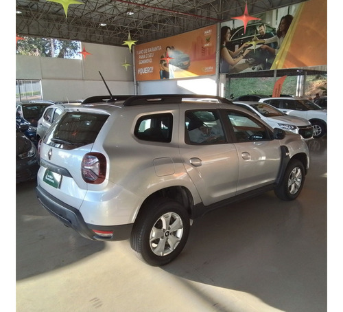 Renault Duster 1.6 16V SCE FLEX INTENSE PLUS MANUAL