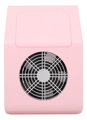 Limpador De Pó Para Unhas Pink Us Standard 110v 40w Collecto