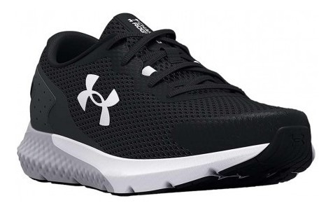 Tenis Under Armour 3 024877 002 Blk Charged Rogue 3  25-33 C