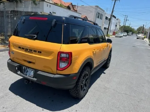 Ford Bronco 2.0t Sport Badlands