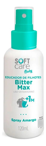 Bitter Max Soft Care Baby 120ml
