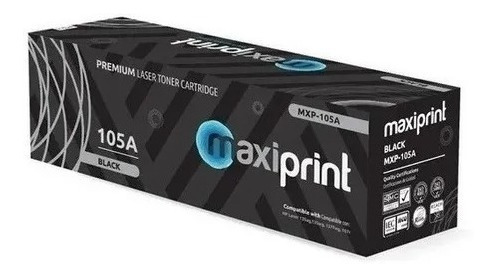 Toner Hp 105a Compatible M107m 135fnw 137fnw W1105a Con Chip