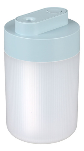 Humidificador Portátil De 200 Ml, Ajuste De Humedad De Dos N