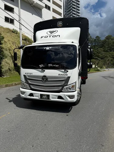 Foton Frr