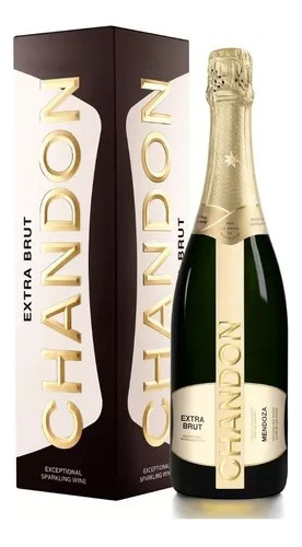 Chandon Extra Brut Botella Magnum X 3 Litros