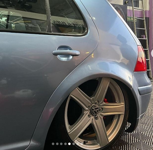 Reparacion Integral Llanta Aleacion R17 Gris
