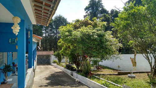 Chácara Com 2 Dorms, Cipó, Embu-guaçu - R$ 380 Mil, Cod: 394 - V394