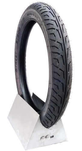 Pneu Dianteiro Cg 125 Ybr Max Sem Camara Novo Vipal 0680