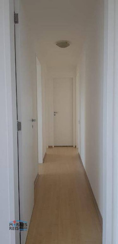 Apartamento À Venda, 100 M² Por R$ 990.000,00 - Chácara Santo Antônio (zona Sul) - São Paulo/sp - Ap15962