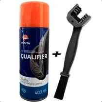 Comprar Kit Lubricante Cadena Moto Con Cepillo Lubricante Y Cepillo